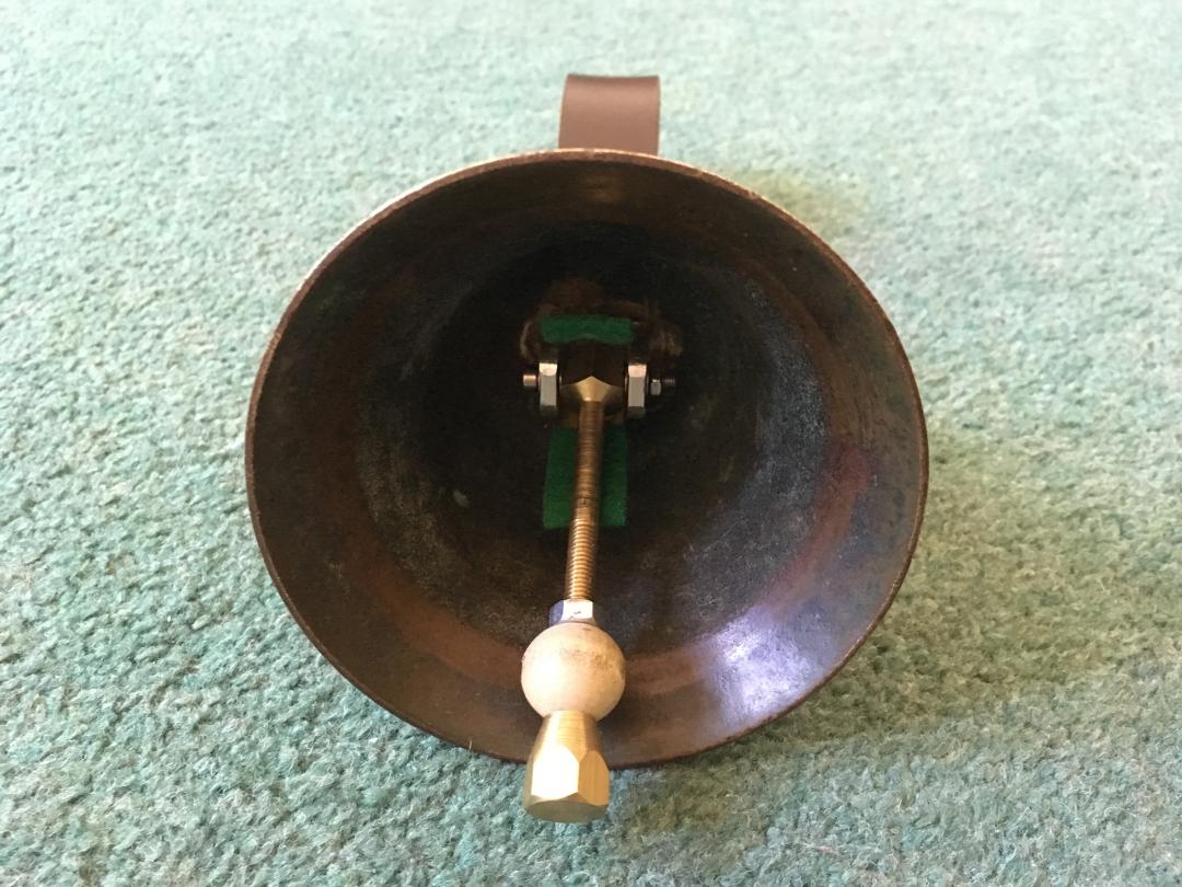 A handbell
