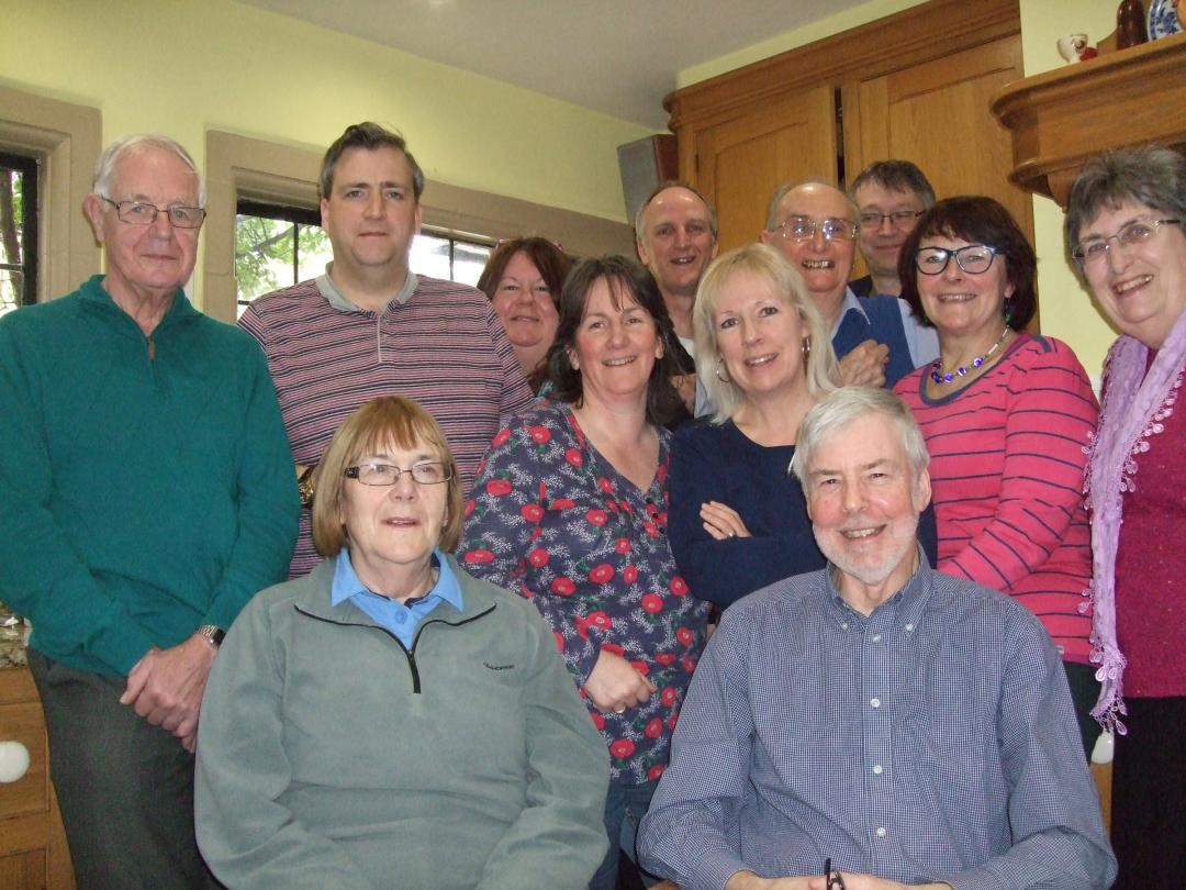 Huntingon District Handbell Ringers