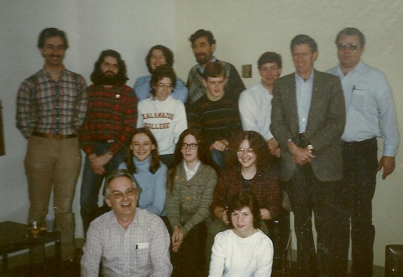 Kalamazoo handbell weekend c1984